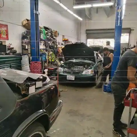 Marguerite Auto Repair in Mission Viejo