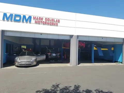 Mark Douglas Motorworks in Mission Viejo