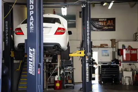 Mission Garage Service in Mission Viejo