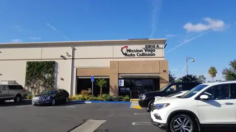 Mission Viejo Auto Collision in Mission Viejo