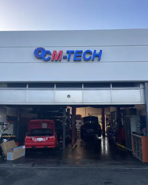 OC M-TECH AUTOMOTIVE in Mission Viejo