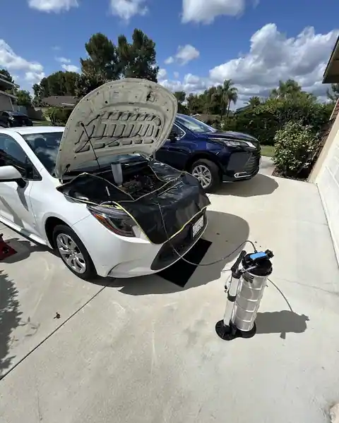 Precision Mobile Oil Change LLC in Mission Viejo