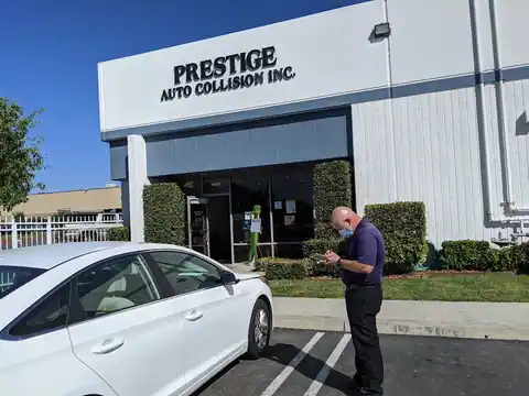 Prestige Auto Collision in Mission Viejo