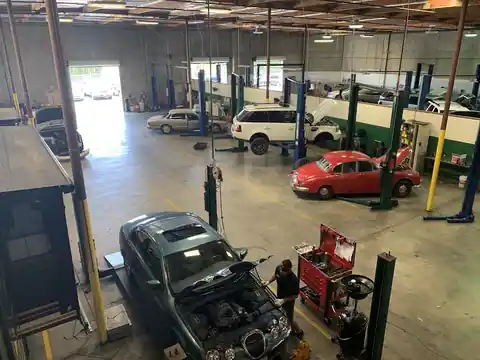 Redhawk Auto Service - Mission Viejo in Mission Viejo