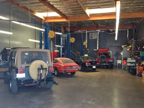 Saddleback Cars in Mission Viejo