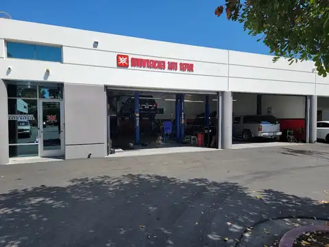 Sundwrenched Motor Werks in Mission Viejo