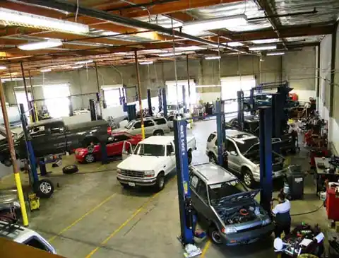 Technical Auto Repair in Mission Viejo