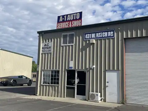 A-1 Auto Services & Smog in Modesto