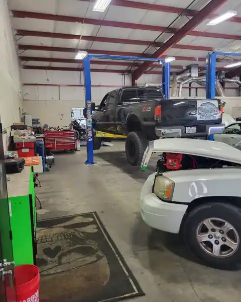All Service Automotive in Modesto