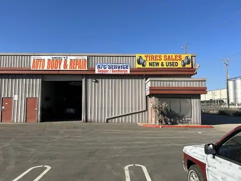 Angel's Auto Body & Repair in Modesto