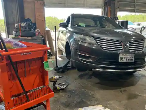 Automotive Service Specialists in Modesto