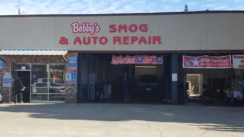 Bobby's Smog & Auto Repair in Modesto