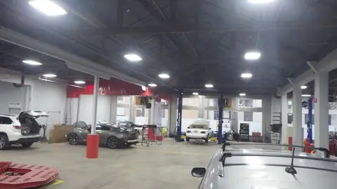 Burnside Body Shop in Modesto