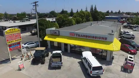 CTT Transmissions in Modesto