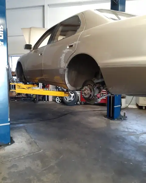 California House of Auto in Modesto