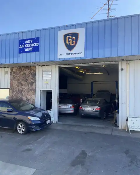Double G auto performance in Modesto