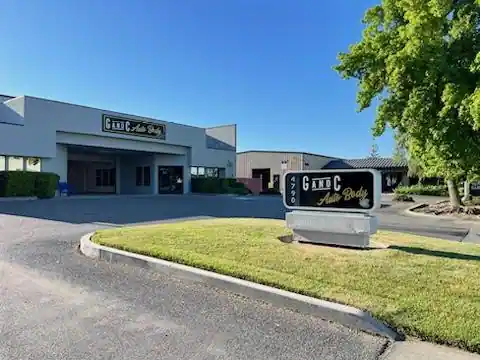 G&C Auto Body in Modesto