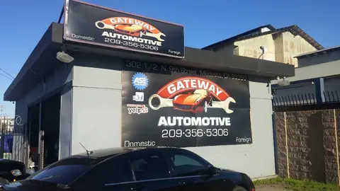 Gateway Automotive in Modesto