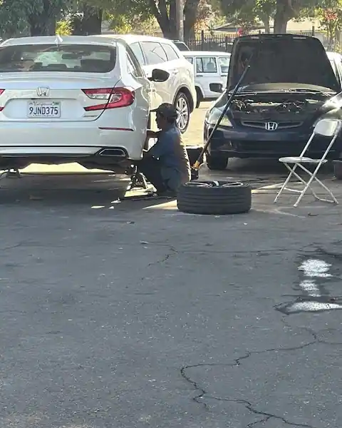 H & M Muffler & Auto Repair in Modesto