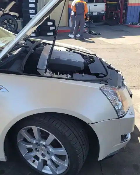 H & N Auto Repair & Tire Service in Modesto