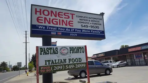Honest Engine & Auto Tune Up in Modesto