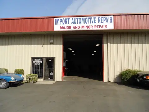 Import Automotive Repair in Modesto