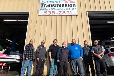 Interstate Transmission & Automotive Center in Modesto