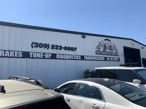 J & L Complete Auto Repair Inc. in Modesto