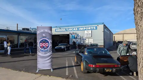 Kruse Lucas Imports in Modesto