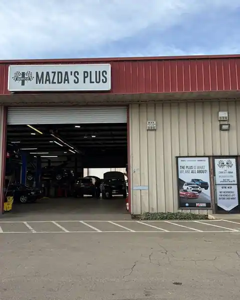 Mazda's Plus Auto Repair - Modesto Auto Repair in Modesto