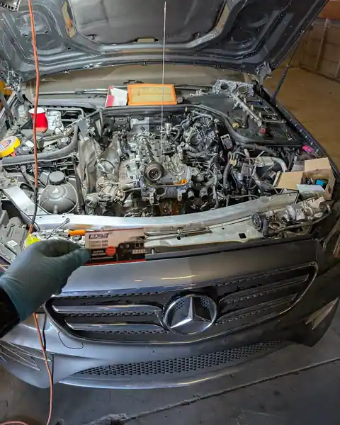 Menos Auto Repair and Detail in Modesto