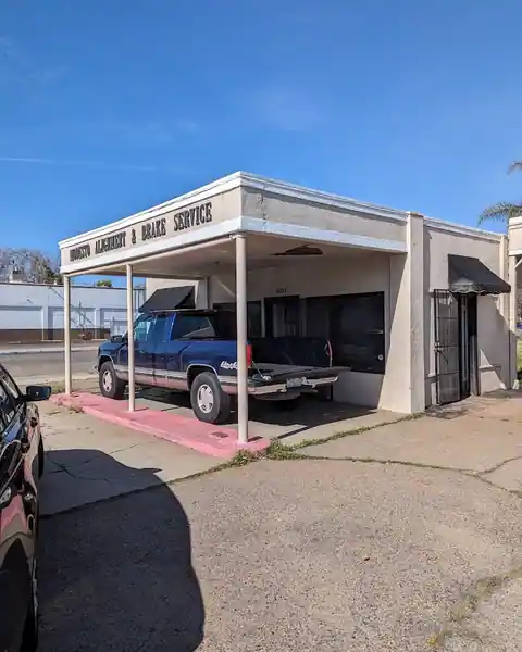 Modesto Alignment & Brake Services in Modesto