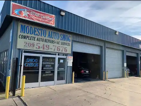 Modesto Auto Smog & Repair in Modesto