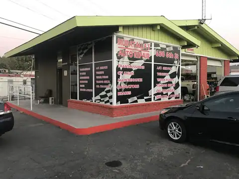 Muratalla's Auto Repair in Modesto