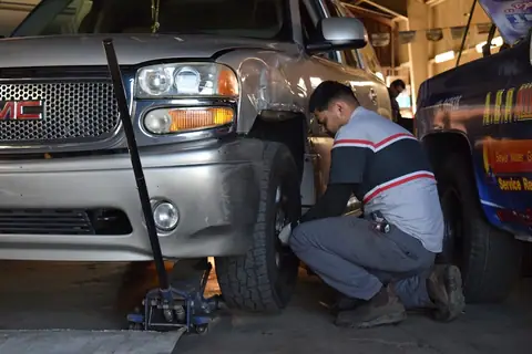 Paisanos Auto Repair & Smog in Modesto