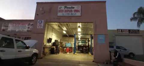 Paradise Auto Repair & Smog in Modesto