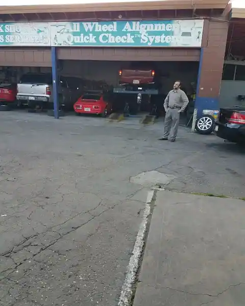 Paradise Tire Auto Services in Modesto