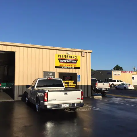 Performance Transmission & Automotive in Modesto