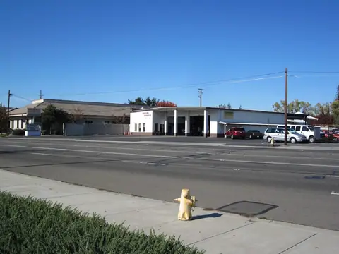 Precision Automotive in Modesto