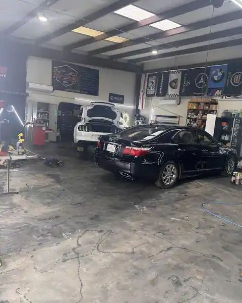 Premier Werkz Auto Salon in Modesto