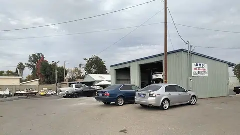 RMS Auto Repair &Tires in Modesto