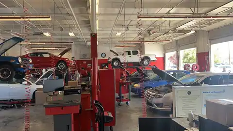 Robinson Autoworks in Modesto
