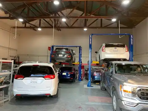 Sam’s Auto Repair LLC in Modesto