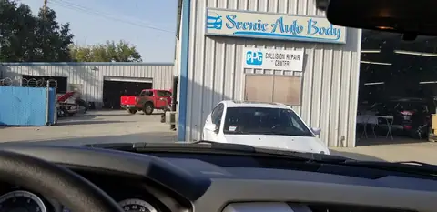 Scenic Auto Body in Modesto