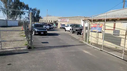 Sergio’s Auto Repair in Modesto