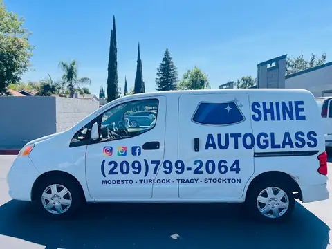 Shine Auto Glass – Mobile Windshield Repair Modesto in Modesto