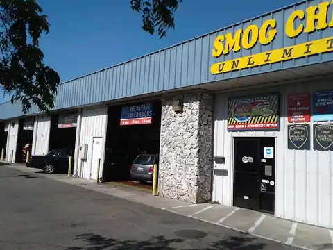 Smog Check Unlimited in Modesto