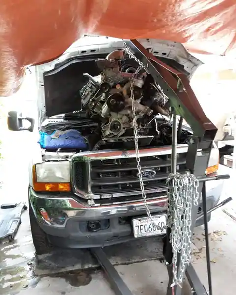 VAB DIESEL TRUCK & TRAILER REPAIR in Modesto