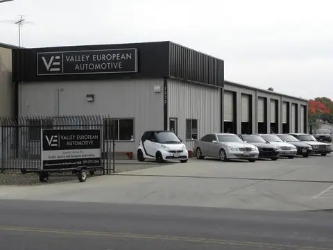 Valley European Automotive in Modesto