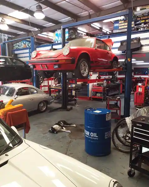 C & C Repair Incorporated in Monterey